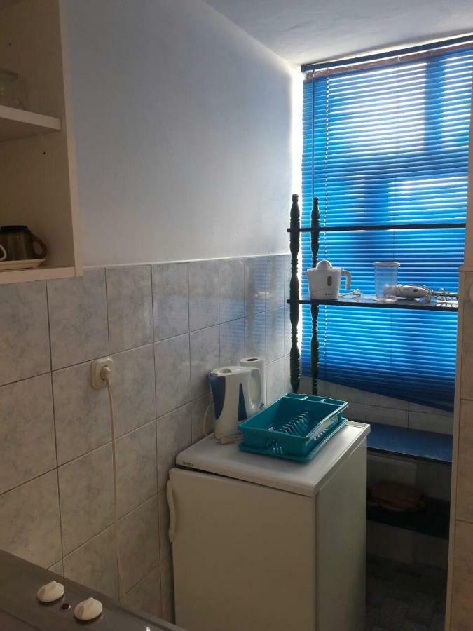 Suncica Apartments Kaštela Eksteriør billede